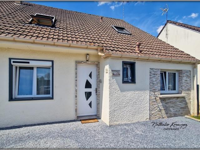 Rethel Vente Maison 08