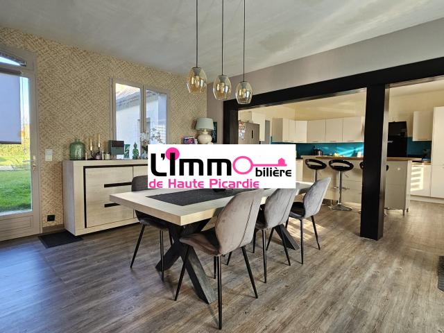 Rethonvillers Vente Maison 80