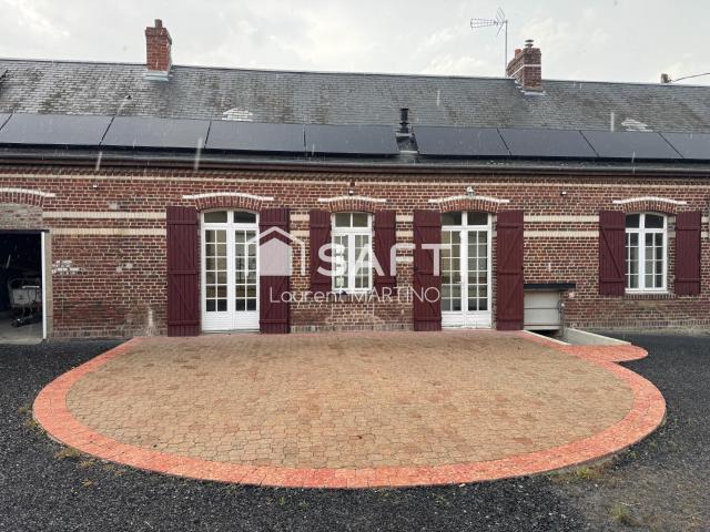 Rethonvillers Vente Maison 80