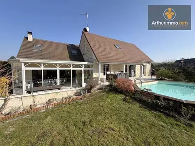 Rethondes 60153 Achat / Vente maison 7 pièces t7
