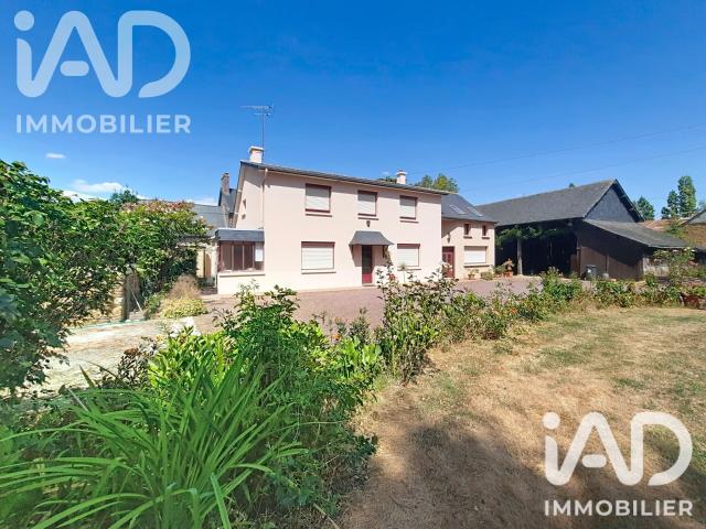 Retiers Vente Maison 35