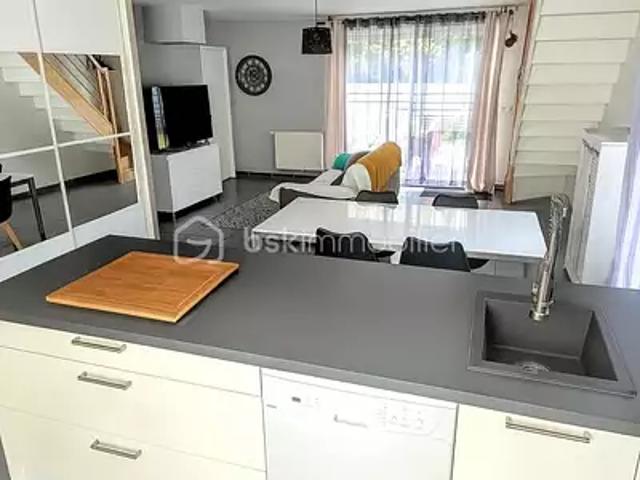 Retiers 35240 Achat / Vente maison 6 pièces t6 terrasse