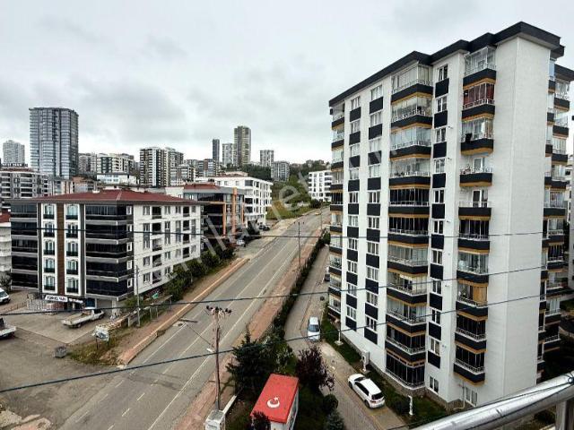 Retime/atakum Mimar Sinan Evleri Panoramik Deniz Manzaralı Satilik 3+1 Diare