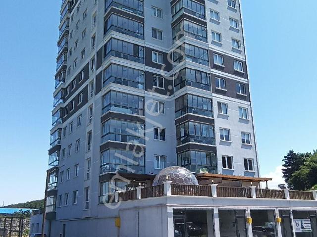 Retime/panoramik Deniz Manzaralı Full Eşyalı Samsun Üni.yanı Kiralik Daire