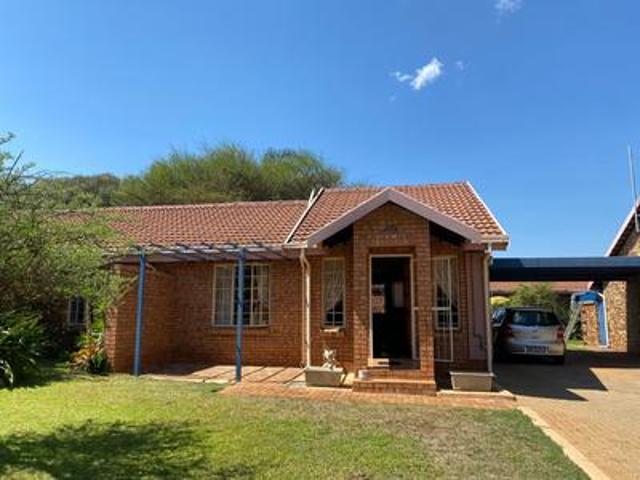 retirement living one bedroom house