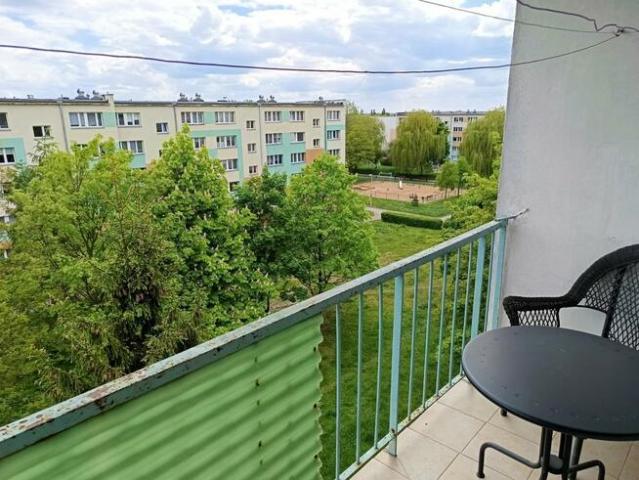 Retkinia, jasne mieszkanie 3 pokojowe, 52,97 m2