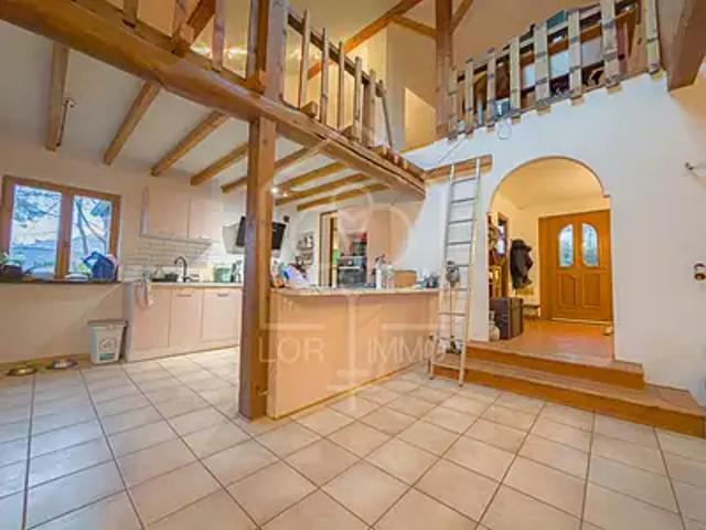 Retonfey 57645 Achat / Vente maison 5 pièces t5