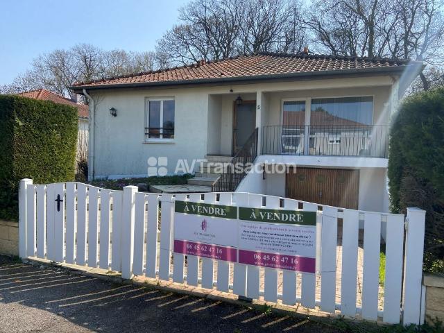 Retonfey Vente Maison 57