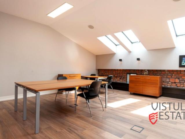 Retoryka 54 m², Kraków