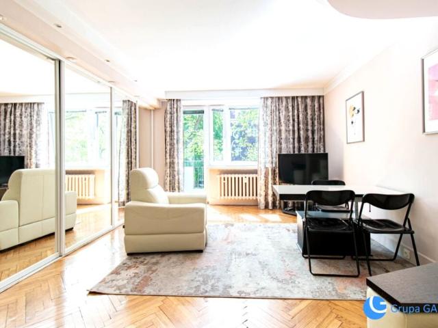 Retoryka 56 m², Kraków