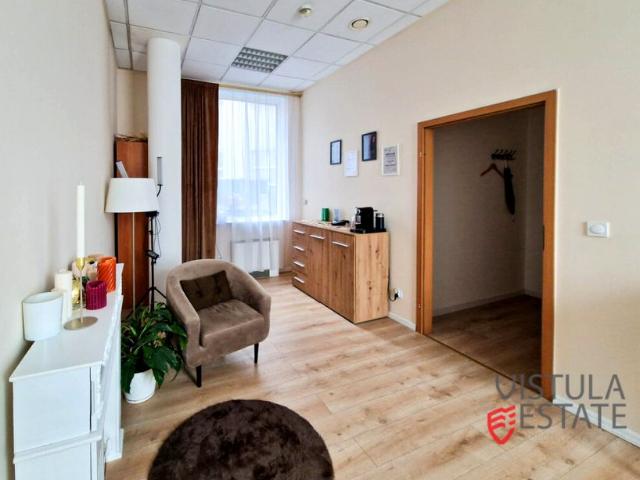 Retoryka 31 m², Kraków