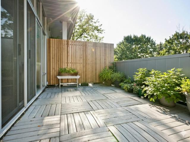 Retour à la vente 4 PIECES exposé SUD OUEST TERRASSE 15m2 + PARKING