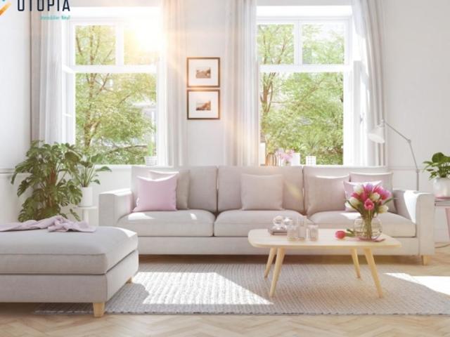 RETOUR À LA VENTE: 5 PIÈCES AVEC TERRASSE ET JARDIN + 2 PARKINGS IDÉALEMENT SITUÉ