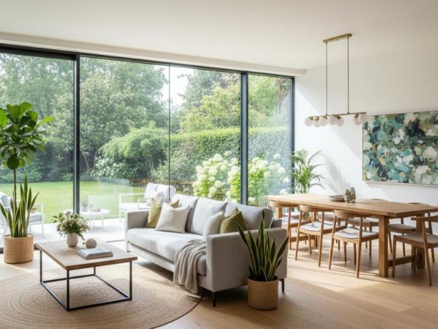 RETOUR À LA VENTE: 3 PIÈCES AVEC JARDIN PROCHE RER B