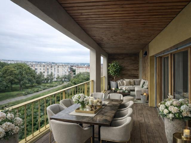 RETOUR A LA VENTE ! T4 avec TERRASSE au BACHUT Lyon 8 4 pièces, 80 m²