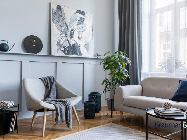 RETOUR A LA VENTE T5 PCS AU DERNIER ETAGE