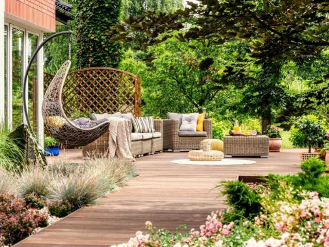 RETOUR A LA VENTE Hypercentre T4 avec TERRASSE + JARDIN + PARKINGS