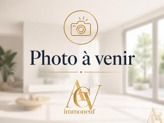 Retour à la vente, idéal premier achat 4 pièces + jardin