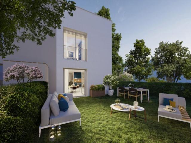 RETOUR à la VENTE ! NEUF et LIVRÉ ! Maison neuve de 121m² avec terrasse et jardin. 4 pièces, 121 m²