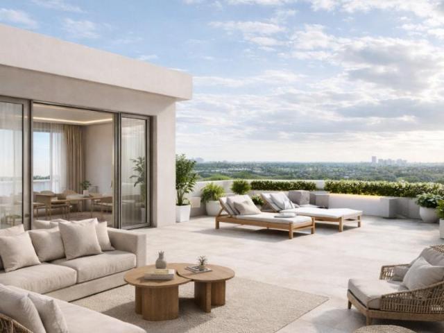 RETOUR A LA VENTE Proche T6 DERNIERS ETAGES Grand T6 SUD OUEST avec TERRASSES + PARKINGS
