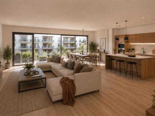 RETOUR À LA VENTE *Superbe appartement avec 2 BALCONS – Lumineux & fonctionnel