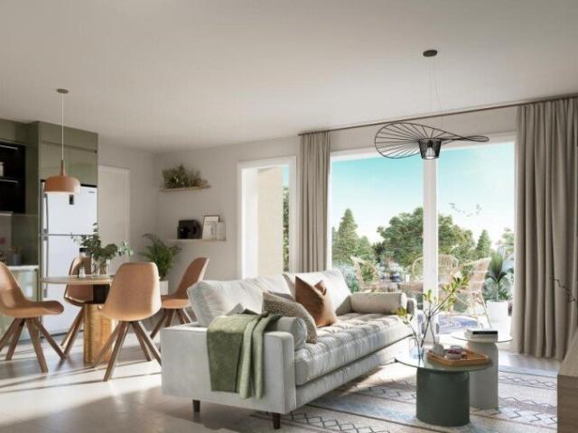 RETOUR à la VENTE ! Superbe T4 NEUF Avec TERRASSE De 35m² ET Jardin NEUF et LIVRÉ ! 4 pièces, 85 m²