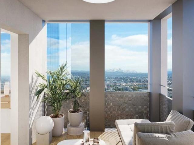 RETOUR À LA VENTE SUPERBE T2 à emplacement idéal proche centre et Saône 2 pièces, 44 m²