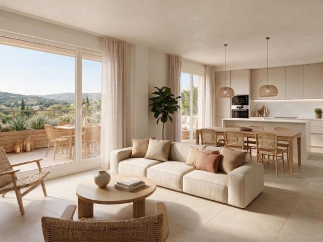 RETOUR DE LOT: MAGNIFIQUE T5 104m² + TERRASSE DE 15m²