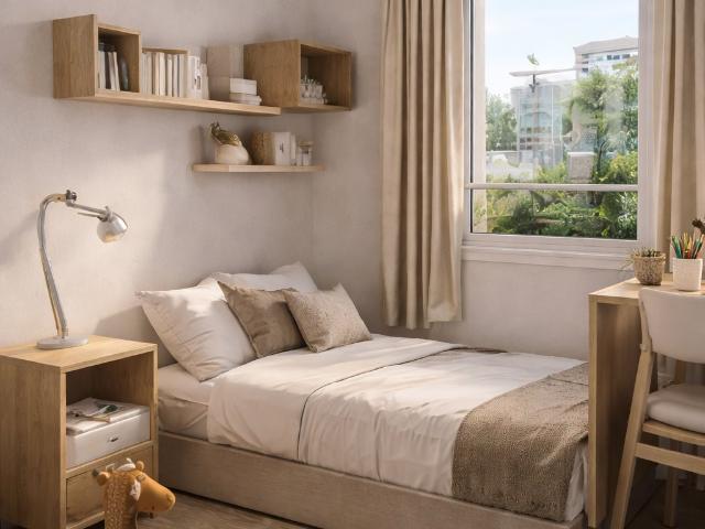 Retour de lot à saisir – Opportunité rare ! 3 pièces, 70 m²