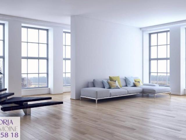 Retour de lot: Appartement de 3 pièces. Programme Neuf de 60 m2