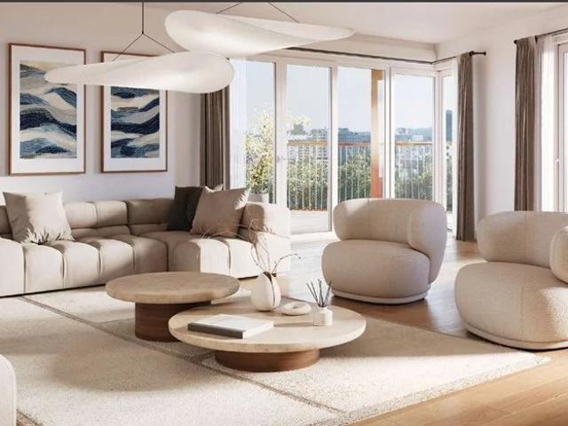 RETOUR DE LOT DERNIER ETAGE