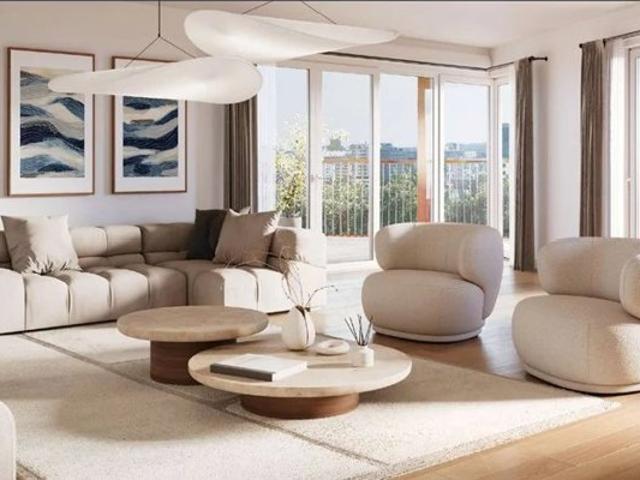 RETOUR DE LOT DERNIER ETAGE
