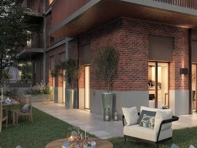 RETOUR DE LOT GRAND T3 AVEC JARDIN ET PARKING 3 pièces, 65 m²
