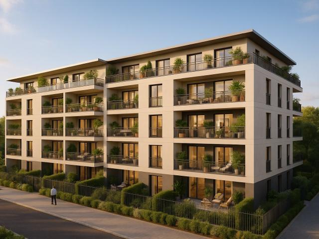 RETOUR DE LOT RESIDENCE NEUVE STUDIO REMISE DE CLES IMMEDIATES ! ! 1 pièce, 21 m²