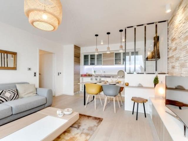 RETOUR DE LOT T3 CERGY PROCHE GARE RER A 3 pièces, 65 m²