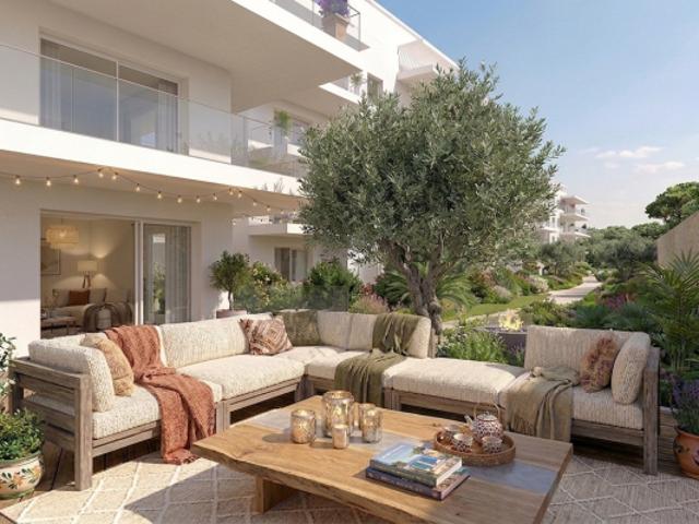 RETOUR DE LOT: 2 PIECES DE 50M² AVEC TERRASSE DE 15M² DANS UN ENVIRONNEMENT PRIVILEGIE