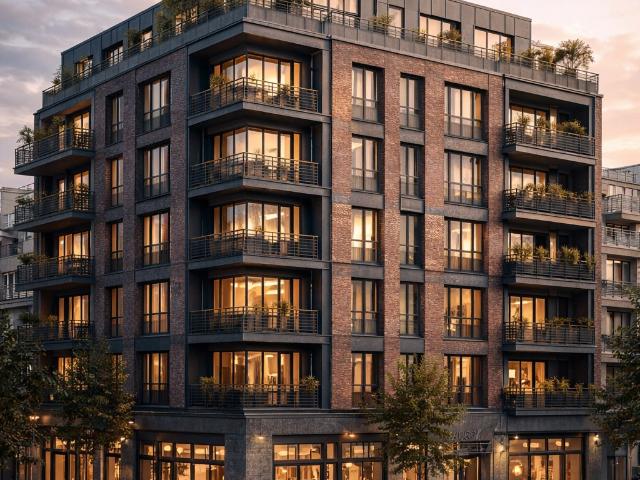 RETOUR DE LOT 4 PIECES QUARTIER DOCK DE SAINT OUEN 4 pièces, 86 m²