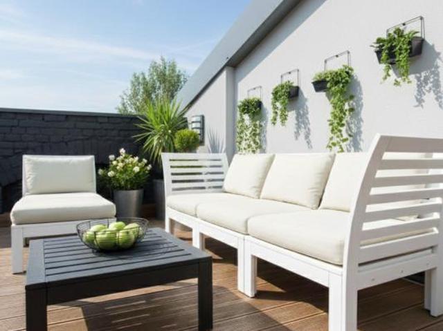 RETOUR DE LOT 5 pièces + DEJA LIVRE TERRASSE 2 PARKINGS