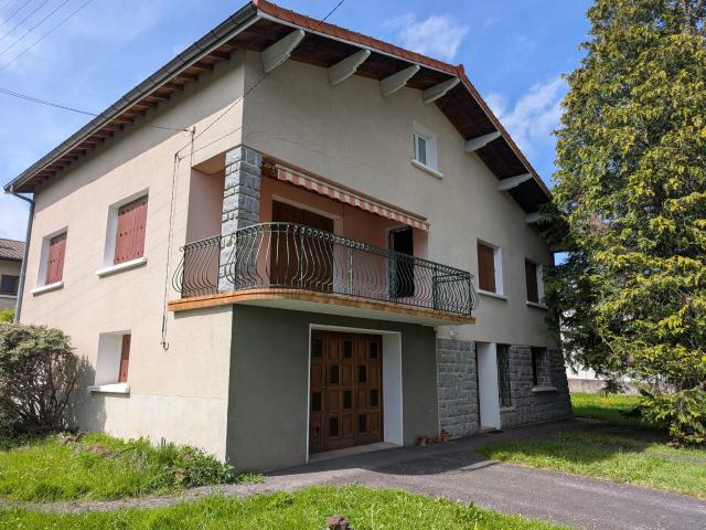 Retournac Vente Maison 43