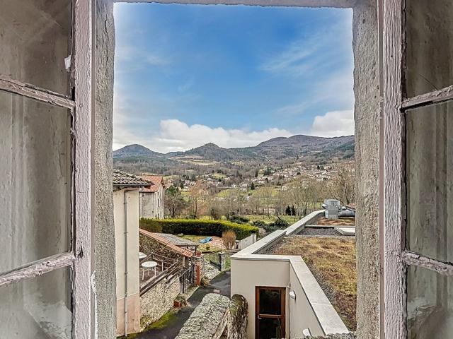Retournac Vente Maison 43