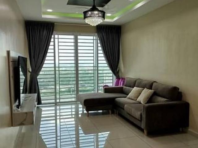 Retreat Condominium Corner UnitBukit Mertajam For Rent