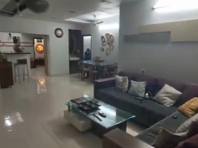 Retreat Tower 3 Bedroom 2340 Sq. Ft. Apartment in Satellite Ahmedabad Listing ID: #10275