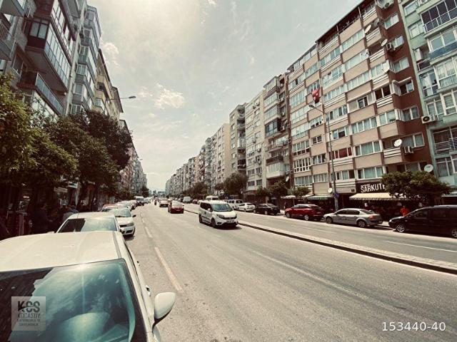 Retro dan İNÖNÜ CADDE ÜSTÜ 3+1 140 m2 ARAKAT ASANSÖRLÜ SATILIK DAİRE