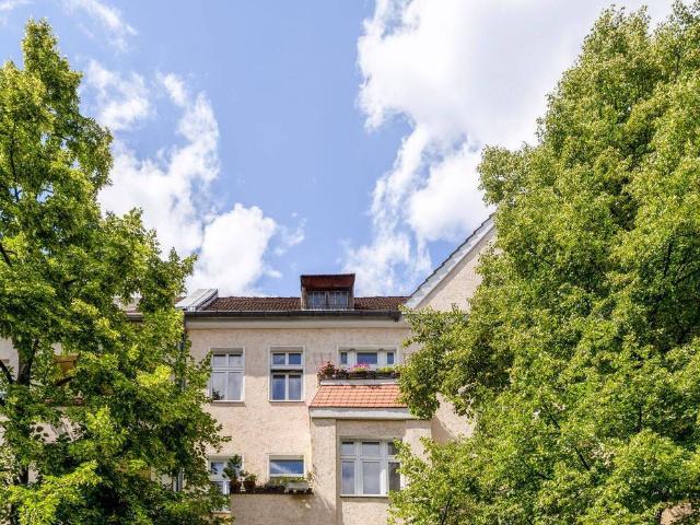 Reuterkiez Rarität: Helle 3 Zimmer Eigentumswohnung mit Balkon!