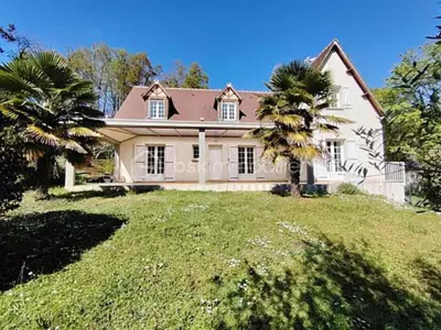 Reugny 37380 Achat / Vente maison 10 pièces t10 terrasse cave