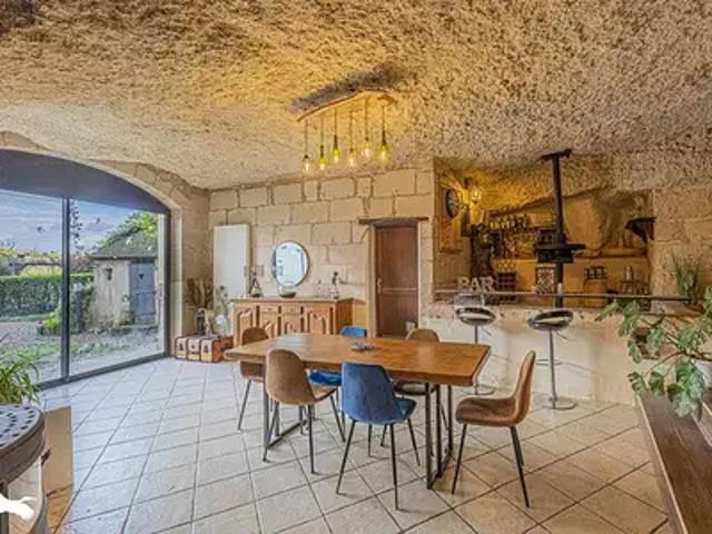 Reugny 37380 Achat / Vente maison 5 pièces t5 parking