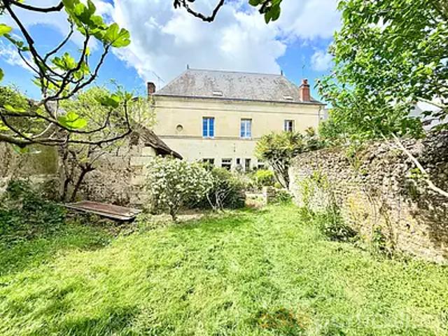 Reugny 37380 Achat / Vente maison 7 pièces t7 cave