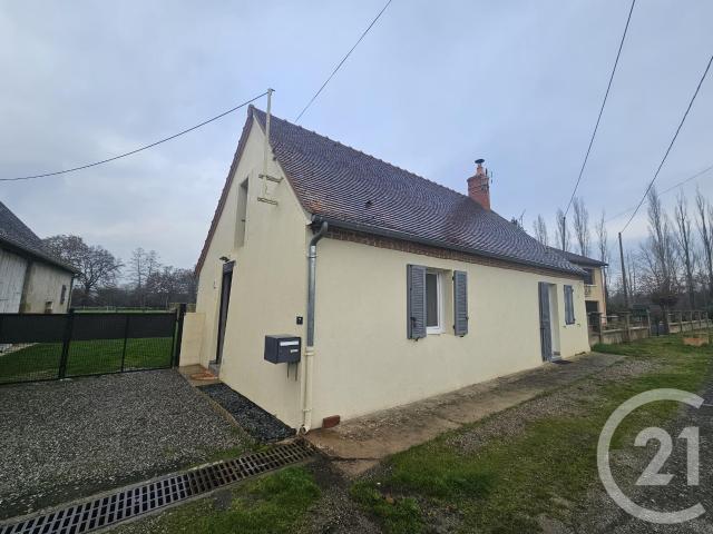 Reugny Location Maison 03