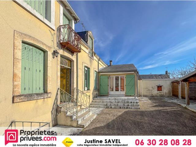 Reuilly Vente Maison 36