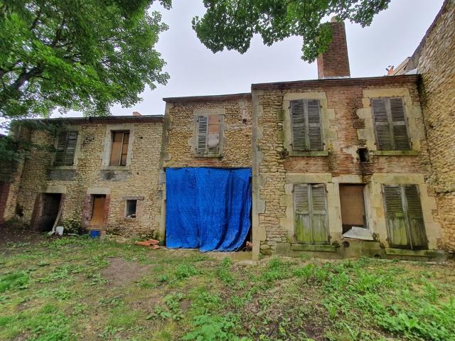 Reuilly Vente Maison 36